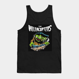 The Hellacopters Tank Top